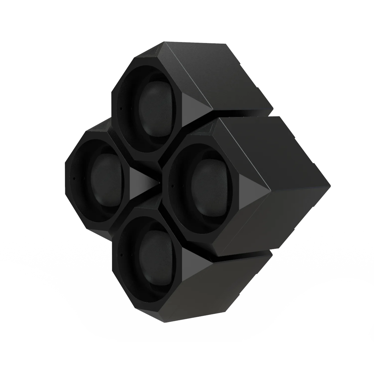 Time Machine watch winder wall 2 marble black aluminium four timepeace smart app
