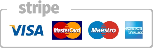 Logo stripe